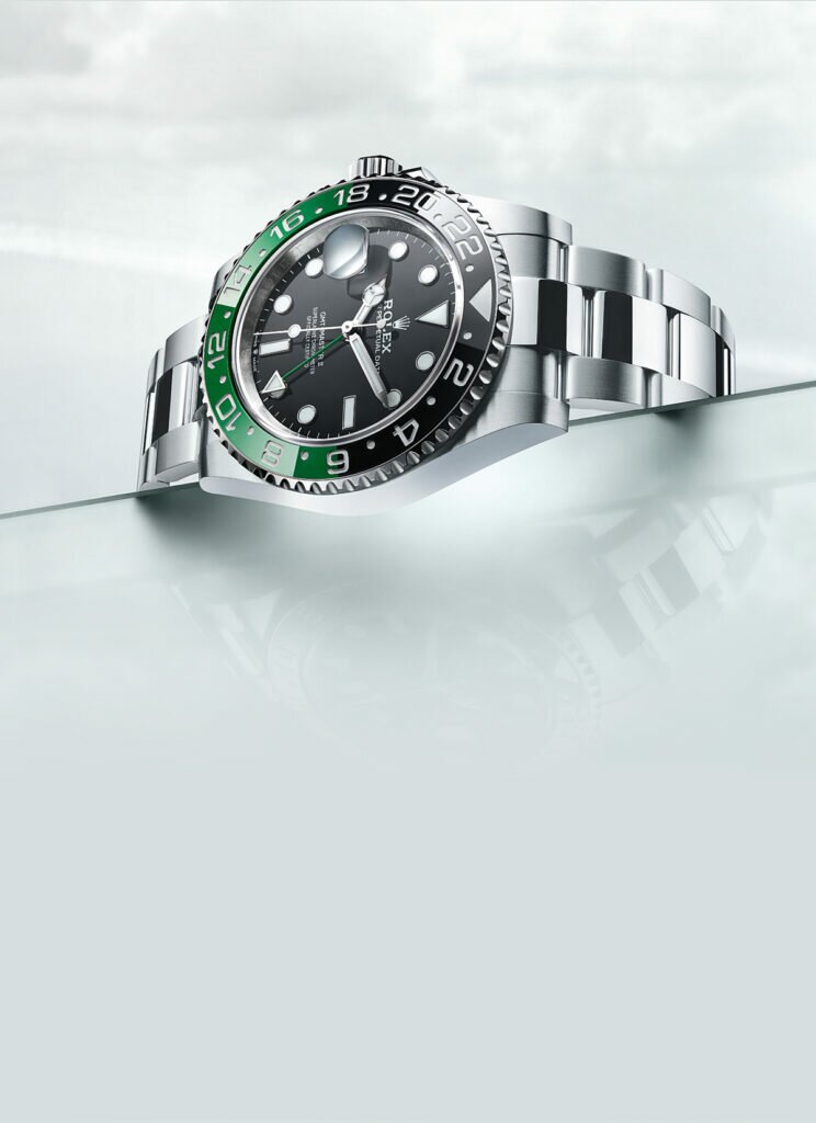 Rolex Oyster Perpetual GMT-Master II.